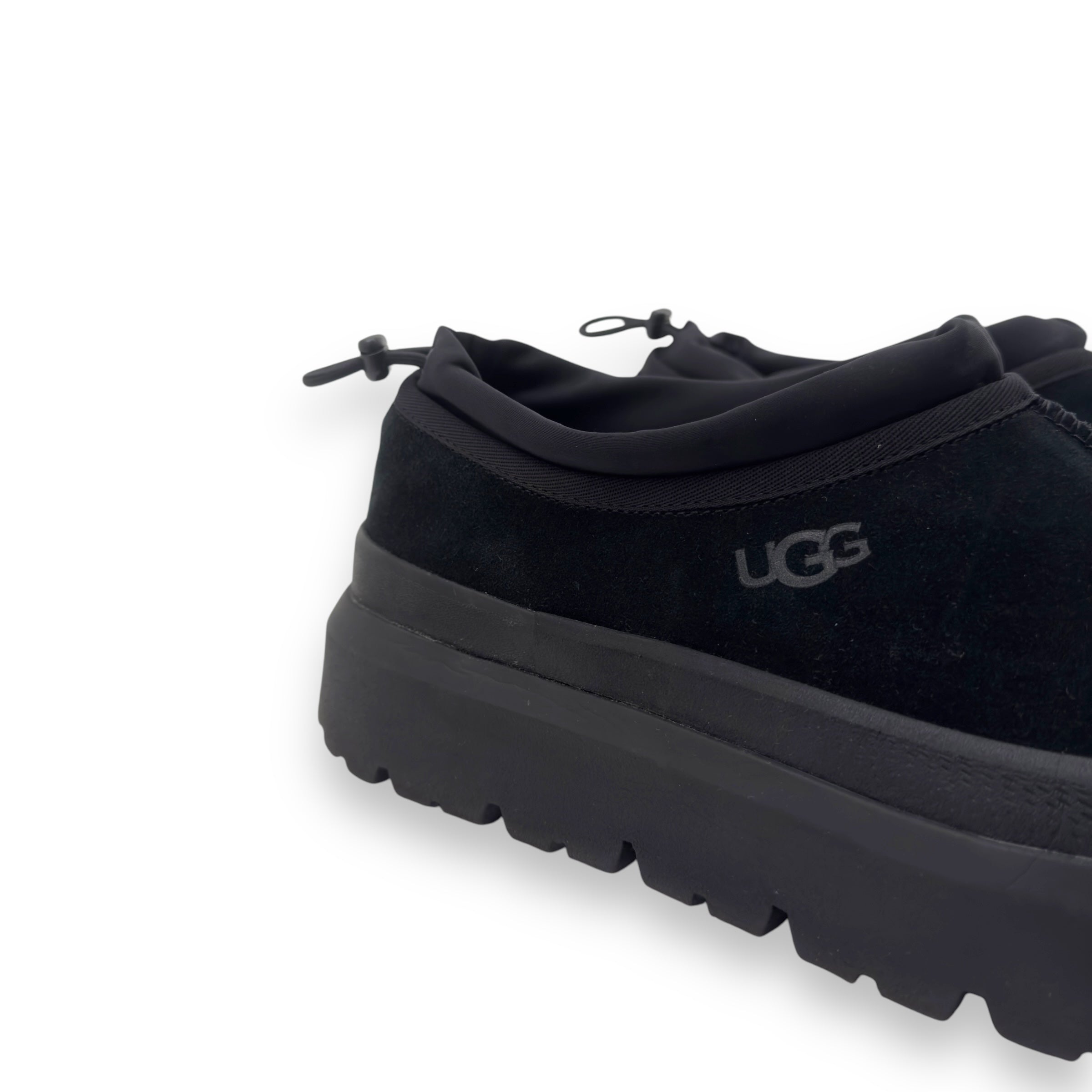 UGG TASMAN WEATHER HYBRID SNEAKER BLACK UK11