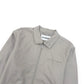 HAN KJØBENHAVN COTTON TRACK JACKET CREAM L