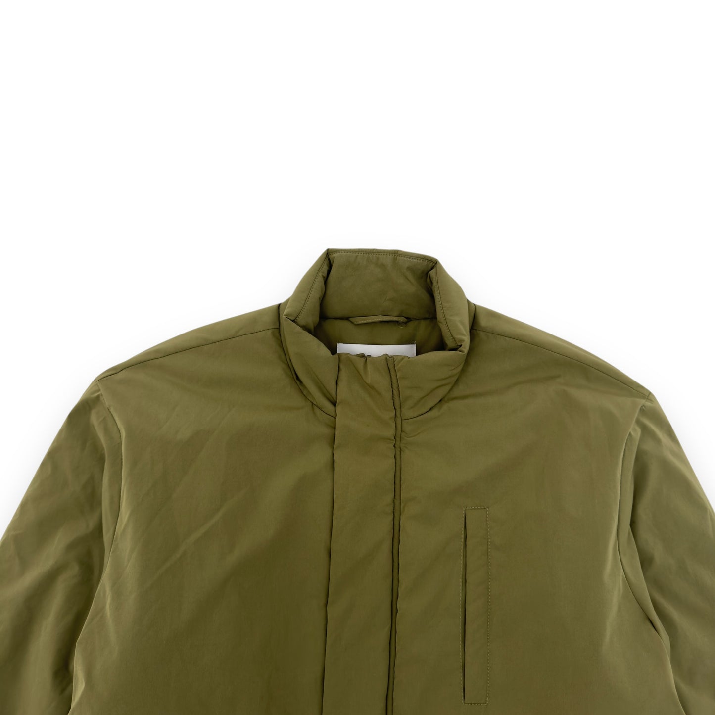 HAN KJØBENHAVN JAKKE PADDED COAT ARMY GREEN XL