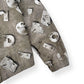 DIOR X DANIEL ARSHAM 2020 BLOUSON ZIP-UP JACKET GERY 50 / M