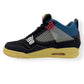JORDAN 4 RETRO X UNION LA SNEAKER OFF NOIR UK9