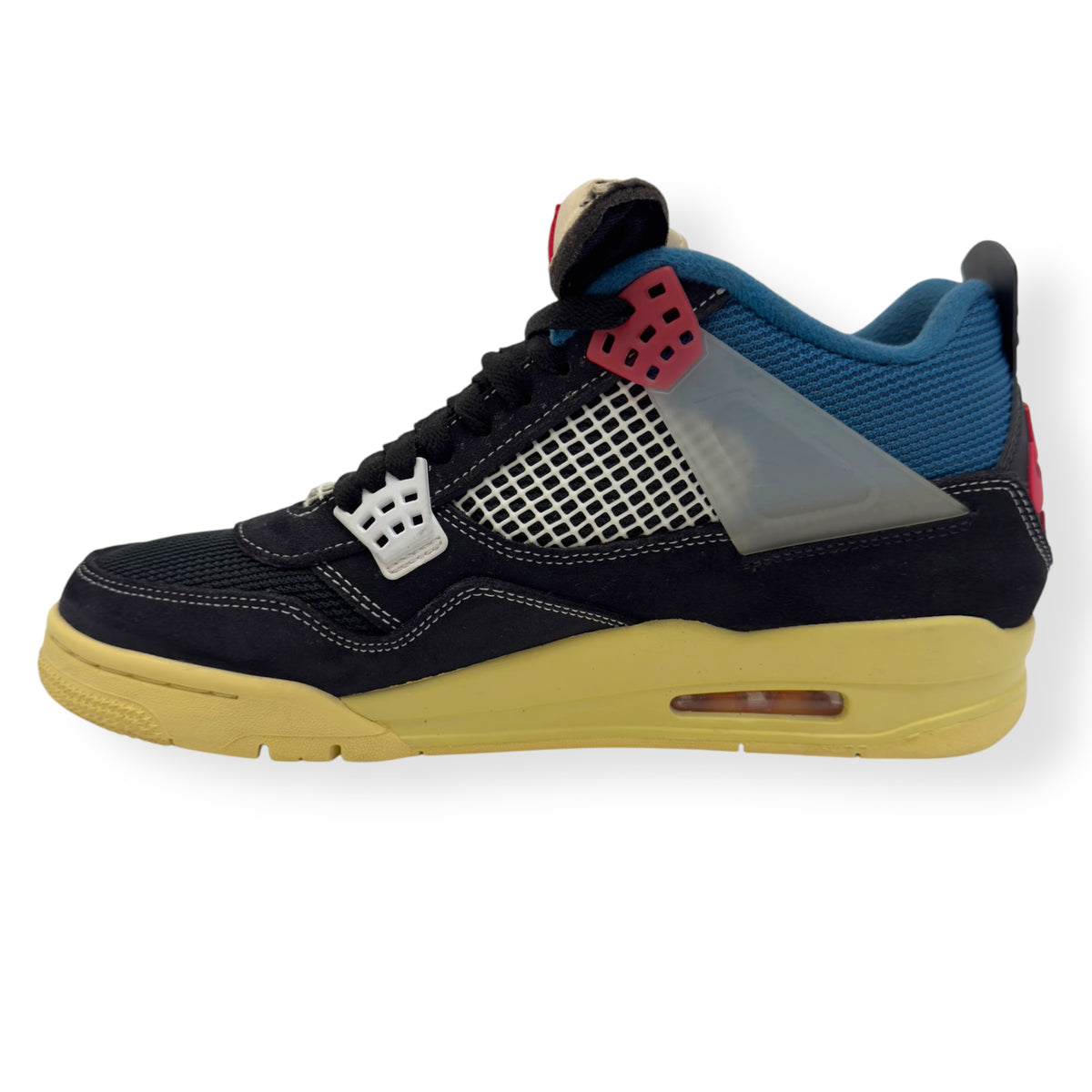 JORDAN 4 RETRO X UNION LA SNEAKER OFF NOIR UK9