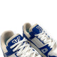 LOUIS VUITTON LV SNEAKER BLUE / WHITE UK8