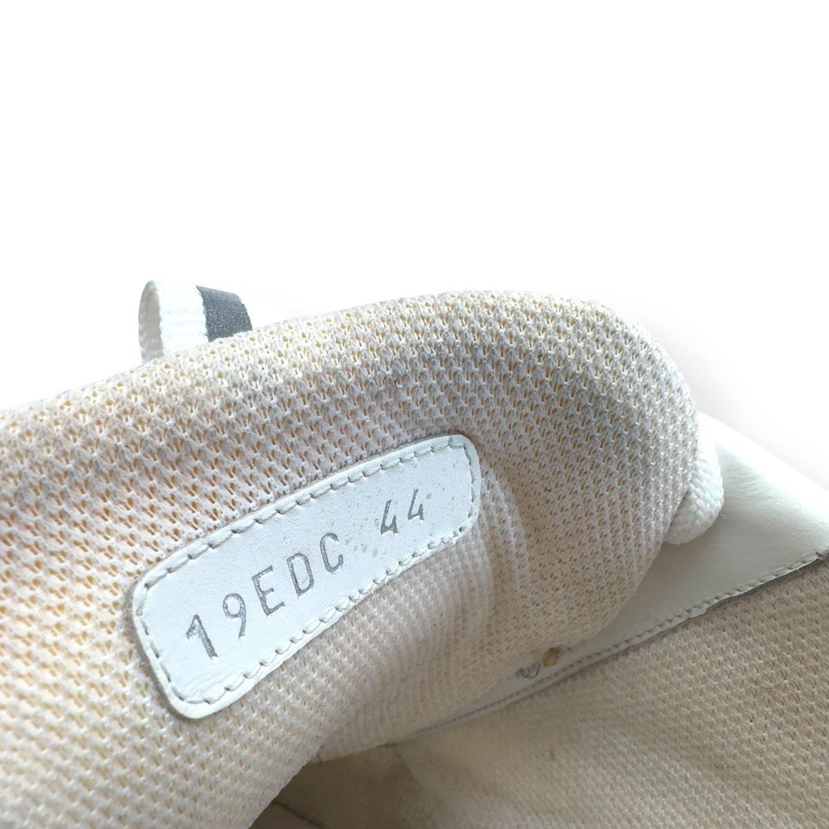 DIOR B22 SNEAKER WHITE UK9 / 43