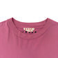 MARNI COTTON PRINT T-SHIRT PINK XXL / 54