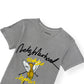 TRAVIS SCOTT CACTUS JACK 'NEIGHBORHOOD' CAROUSEL T-SHIRT GREY S