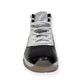 JORDAN 11 RETRO SNEAKER CONCORD BLACK / WHITE UK10