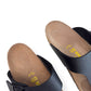 BIRKENSTOCK BIRKO FLOR SANDALS BLACK UK9