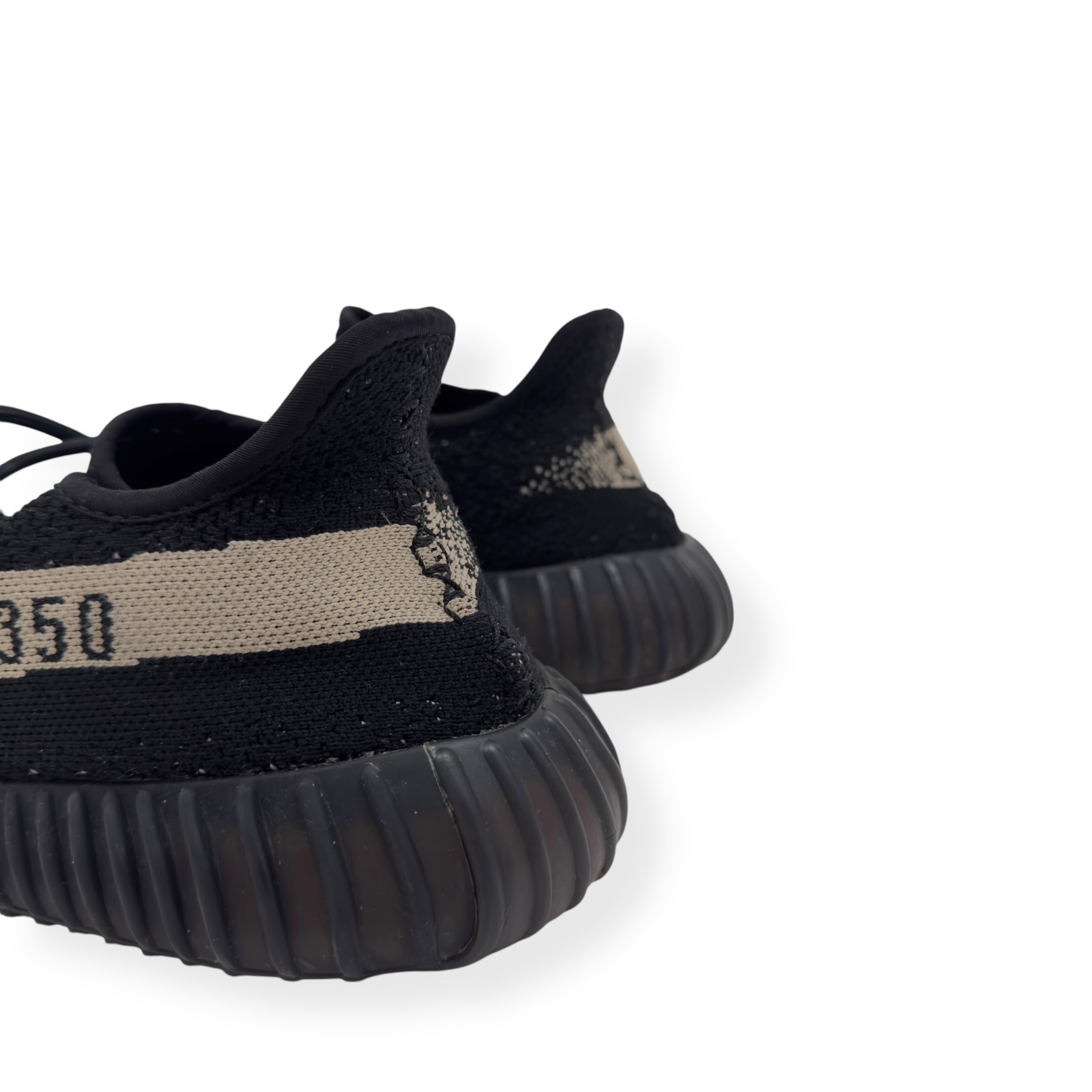 YEEZY BOOST 350 SNEAKER CORE OREO UK9