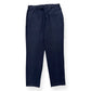 THOM SWEENEY COTTON TROUSERS BLUE 52 / L