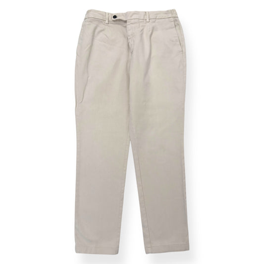 THOM SWEENEY TROUSERS CREAM 52 / L