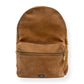 DOLCE & GABBANA SUEDE BACKPACK TAN / BLACK M