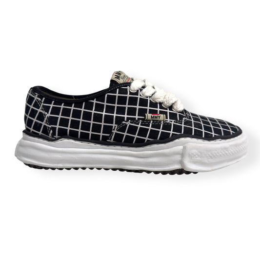 MAISON MIHARA YASUHIRO BAKER OG SNEAKER BLACK / WHITE 42 / UK8
