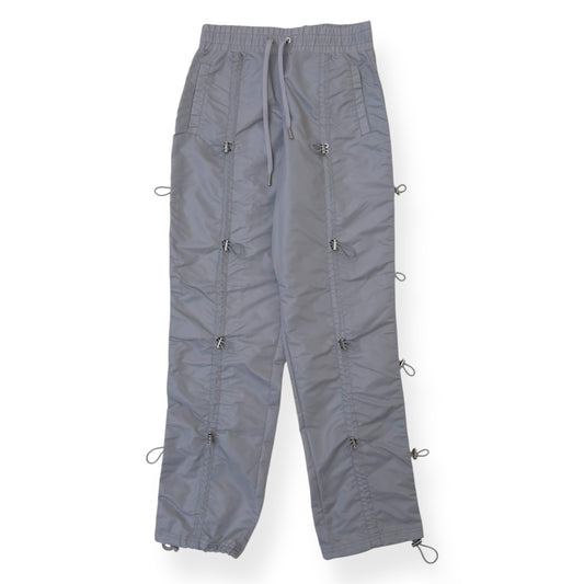 MANIÈRE DE VOIR BUNGEE CORD CARGO PANTS GREY S