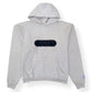 GALLERY DEPT. GYM HOODIE ECRU / BLACK L