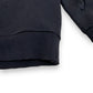 GIVENCHY DISTRESSED CREWNECK SWEATSHIRT BLACK XS