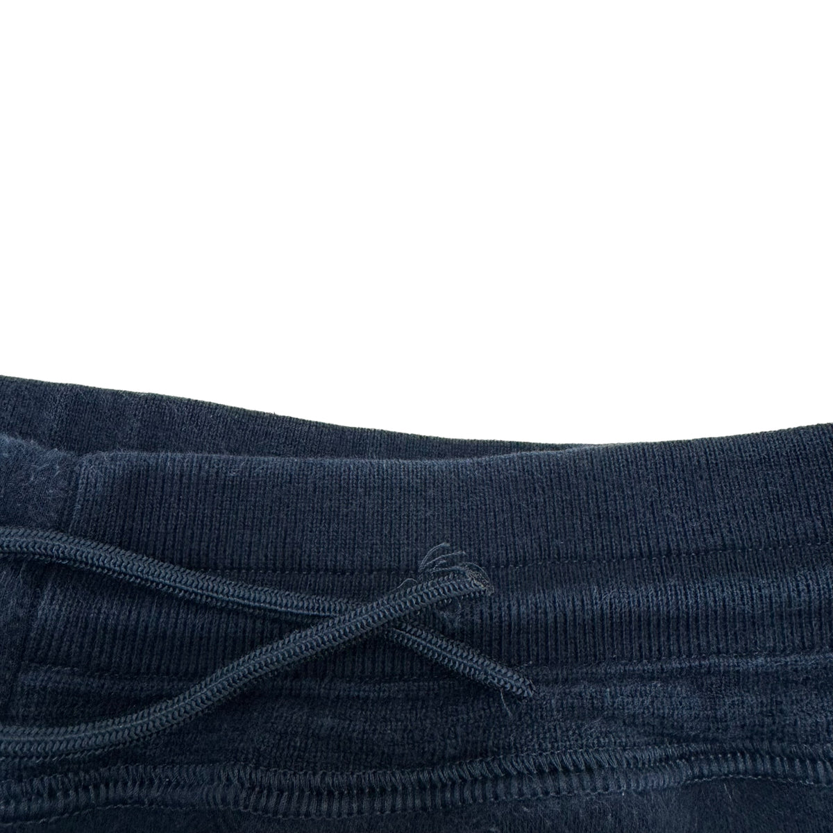 LOUIS VUITTON SWEATPANTS NAVY XL