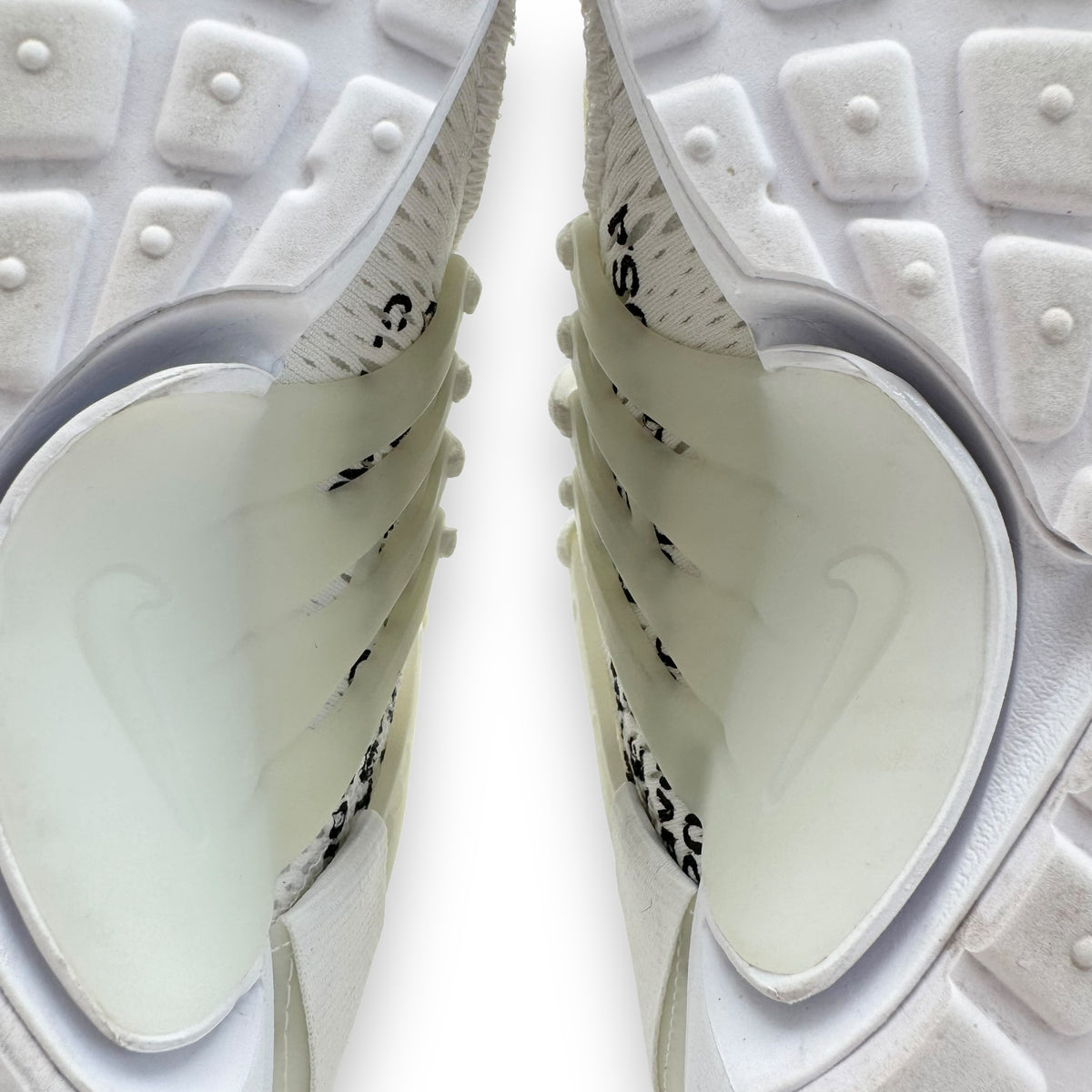 NIKE X OFF-WHITE AIR PRESTO 2018 SNEAKER WHITE UK9