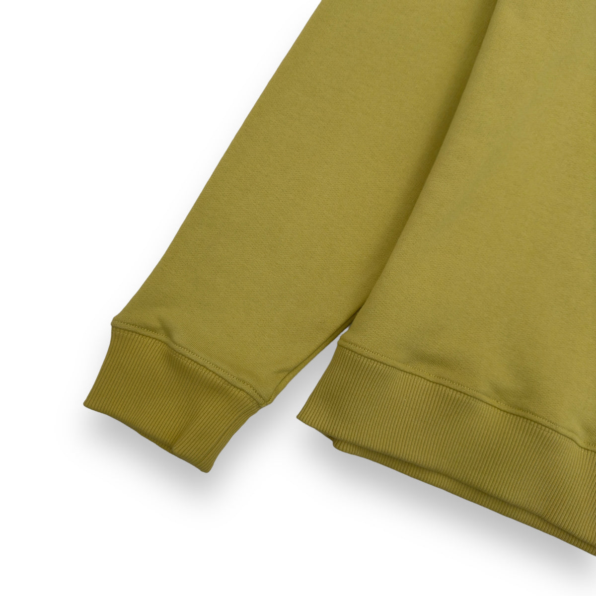 SAINT LAURENT HOODIE YELLOW L