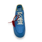 NIKE X OFF-WHITE AIR FORCE 1 MCA UNIVERSITY BLUE SNEAKER UK10.5