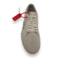 OFF-WHITE VULCANIZED LOW TOP SNEAKER BEIGE UK11 / 45
