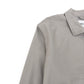 HAN KJØBENHAVN COTTON TRACK JACKET CREAM L