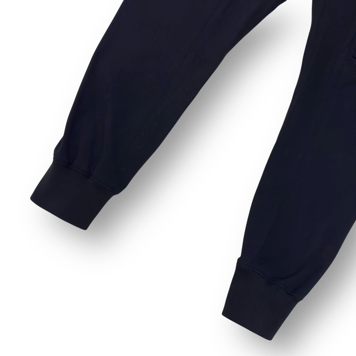WOOYOUNGMI TRACK PANTS NAVY 48 / M