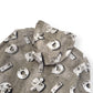 DIOR X DANIEL ARSHAM 2020 BLOUSON ZIP-UP JACKET GERY 50 / M