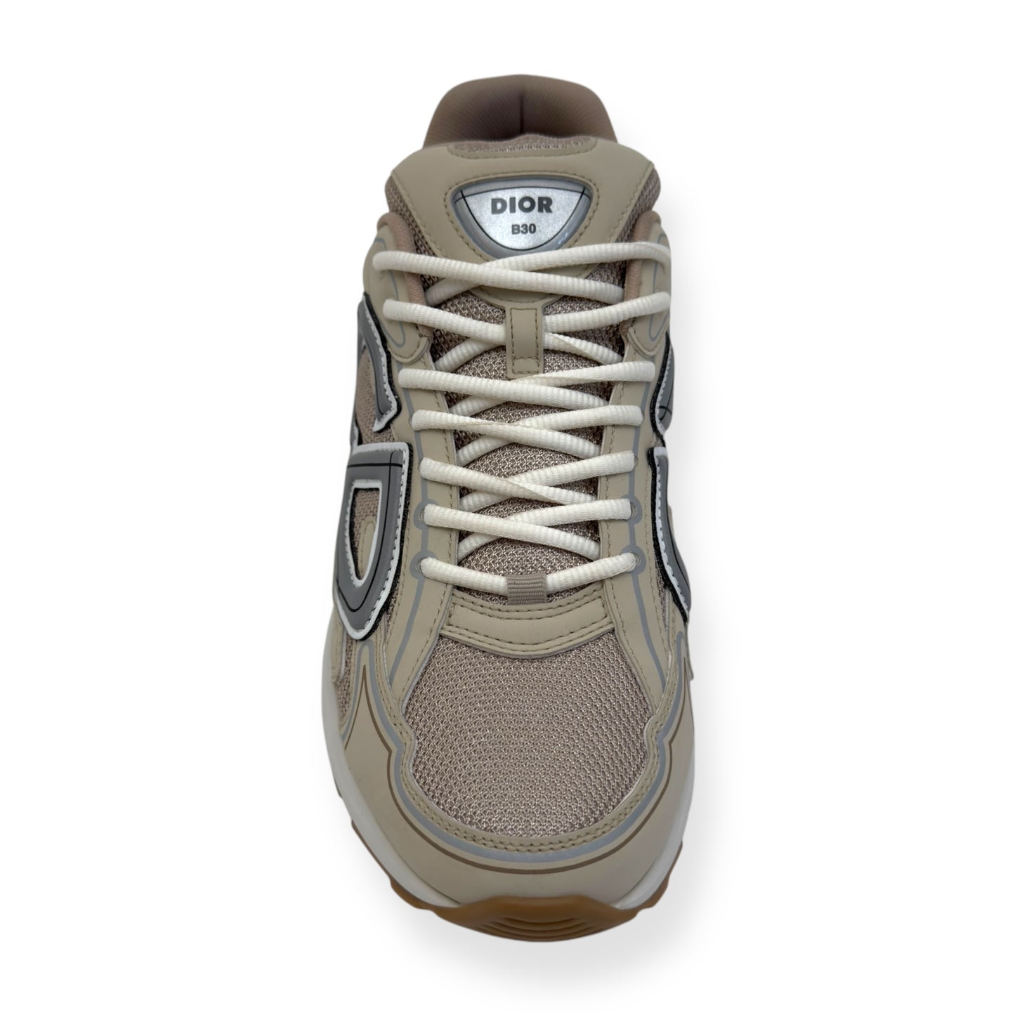 DIOR B30 SNEAKER CREAM 43 / UK9