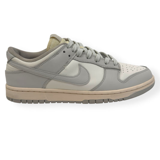 NIKE DUNK LOW TOP SNEAKER COOL GREY UK9