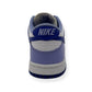 NIKE WOMENS DUNK LOW TOP SNEAKER BLUEBERRY UK5