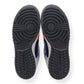 NIKE X NBA DUNK LOW EMB SNEAKER 75TH ANNIVERSARY UK7