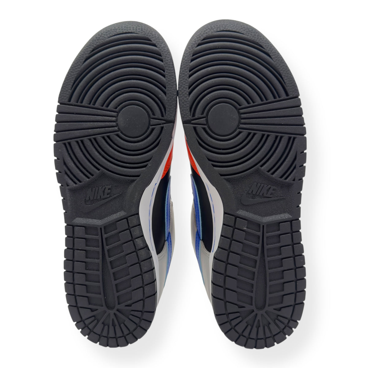 NIKE X NBA DUNK LOW EMB SNEAKER 75TH ANNIVERSARY UK7