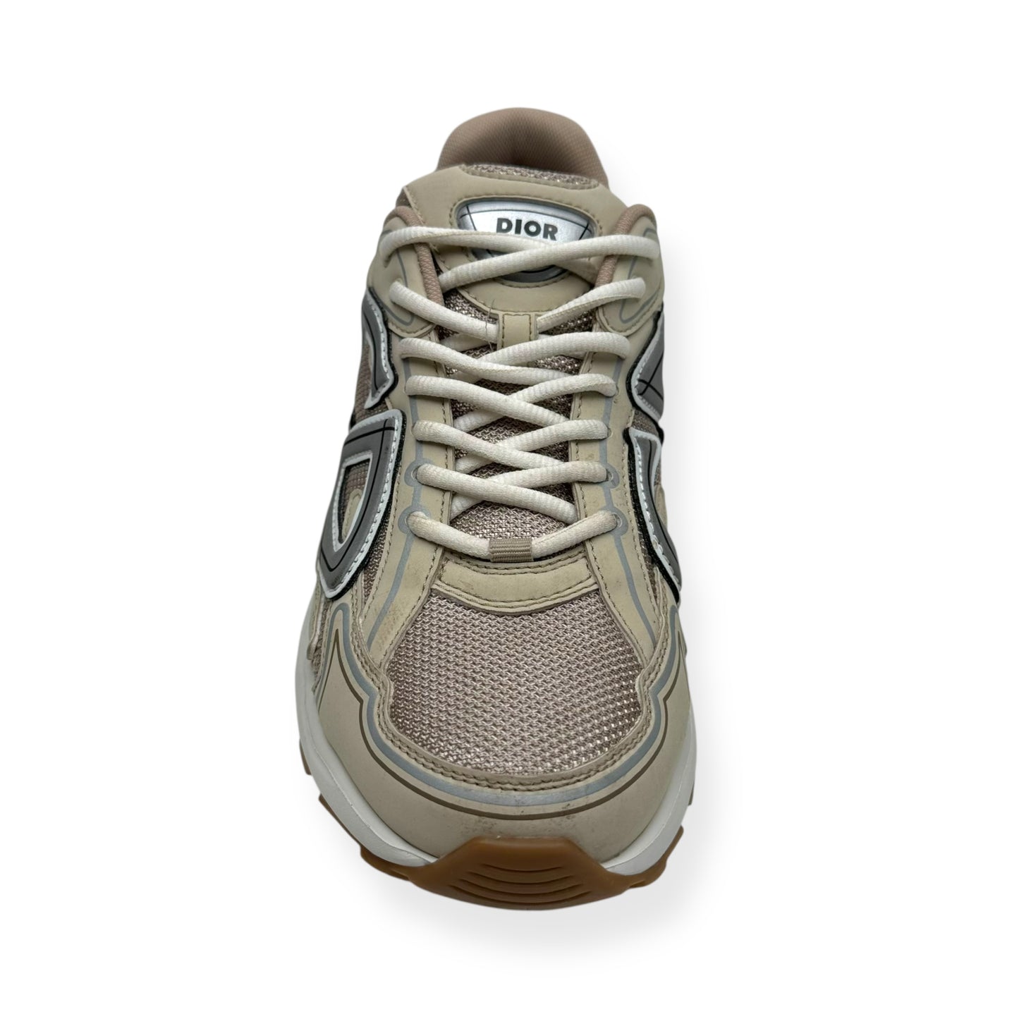 DIOR B30 SNEAKER BEIGE / WHITE 41 / UK7