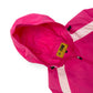 CORTEIZ ZIP-UP WINDBREAKER JACKET PINK L