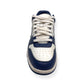 OFF-WHITE OUT OF OFFICE LOW TOP SNEAKER BLUE / WHITE 42 / UK8