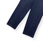 THOM SWEENEY COTTON TROUSERS BLUE 52 / L