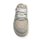 LOUIS VUITTON LV TRAINER BEIGE / WHITE UK10