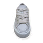 DIOR B33 OBLIQUE LEATHER SPIN SNEAKER WHITE 45 / UK11
