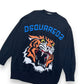 DSQUARED2 KNITTED JUMPER BLACK L