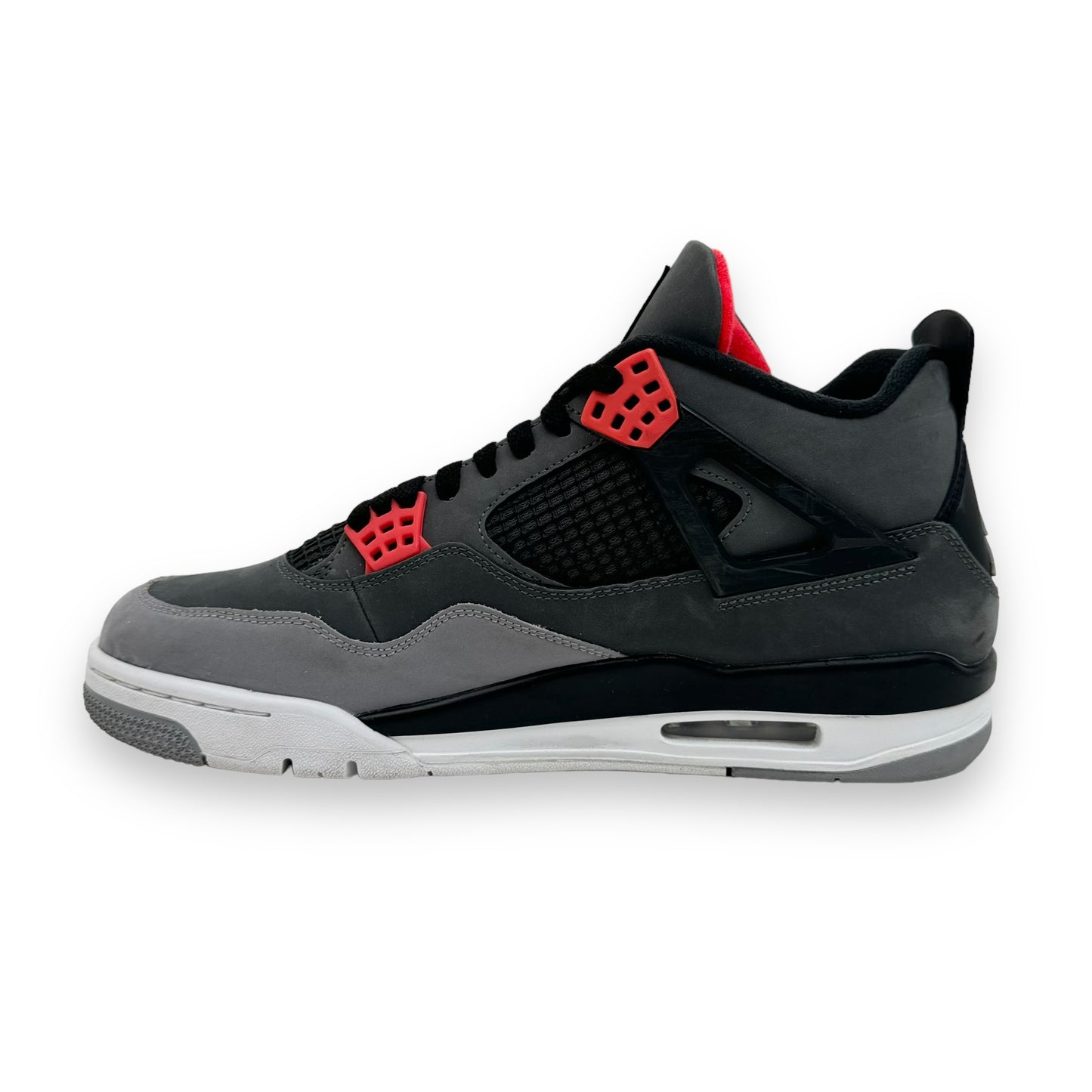 JORDAN 4 RETRO SNEAKER INFRARED UK10