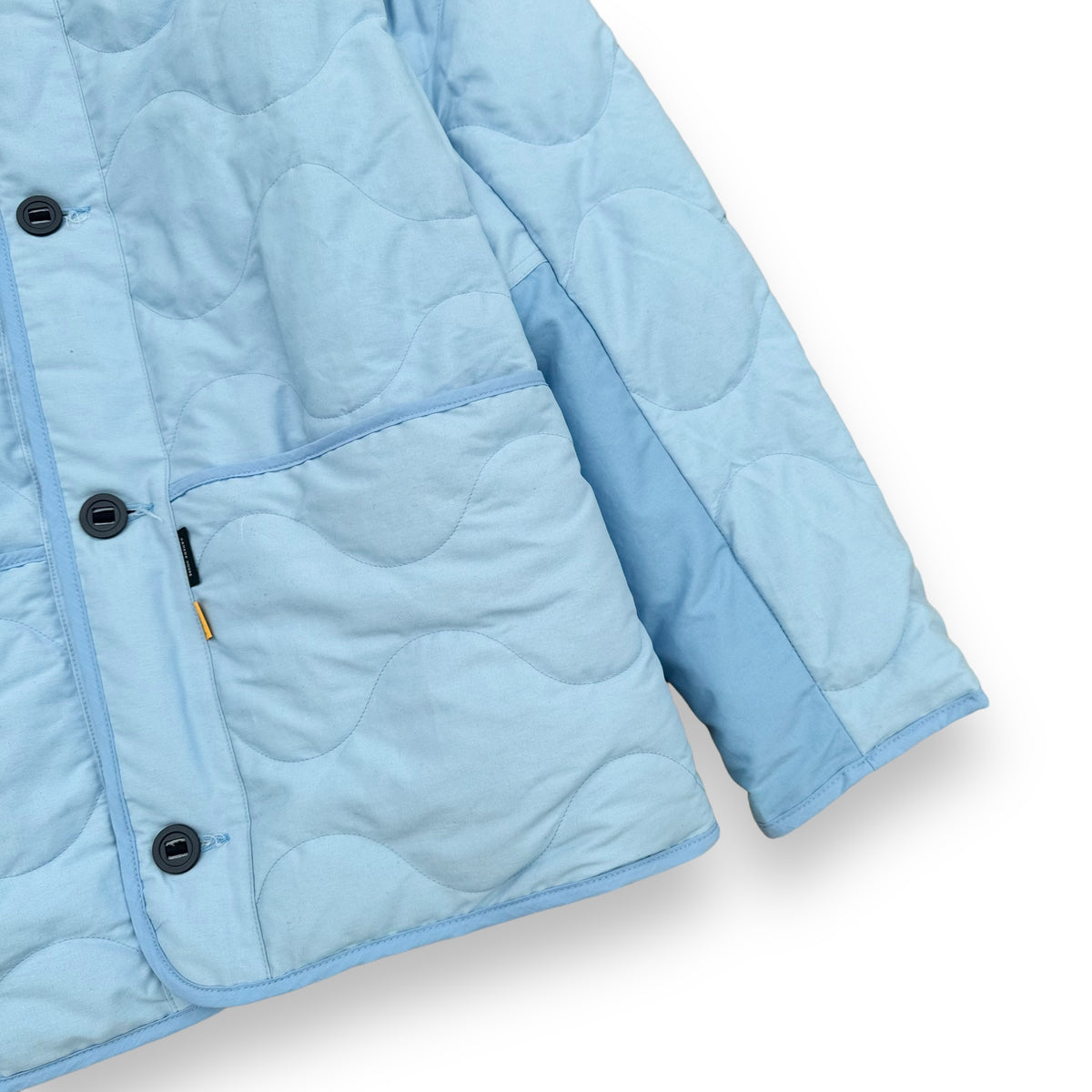 CANADA GOOSE & NBA X UNION BREDA LINER JACKET BABY BLUE M