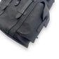 LOUIS VUITTON CHRISTOPHER MM BACKPACK EMBOSSED MONOGRAM BLACK