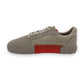 OFF-WHITE VULCANIZED LOW TOP SNEAKER BEIGE UK11 / 45