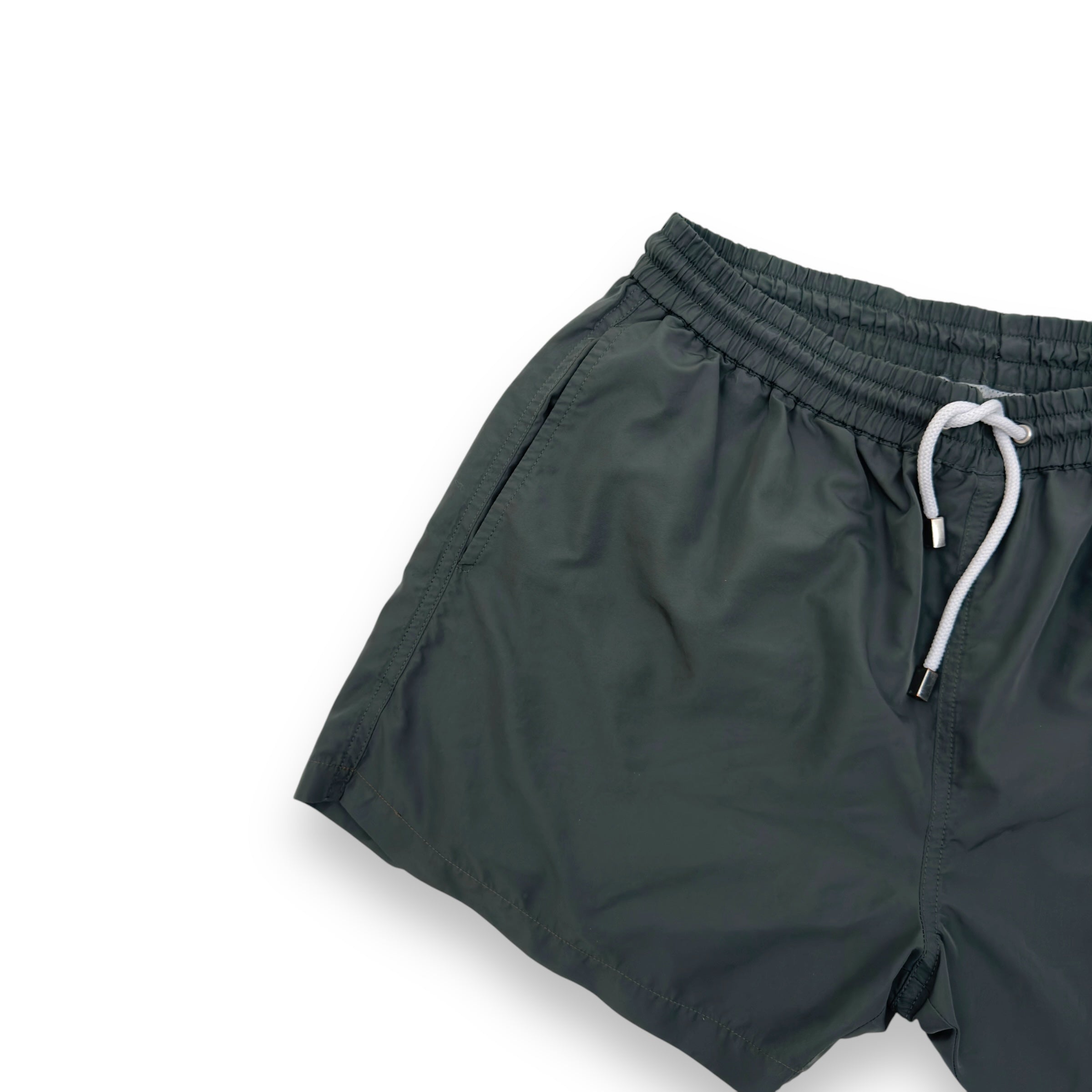 THOM SWEENEY SWIM SHORTS GREEN 32”