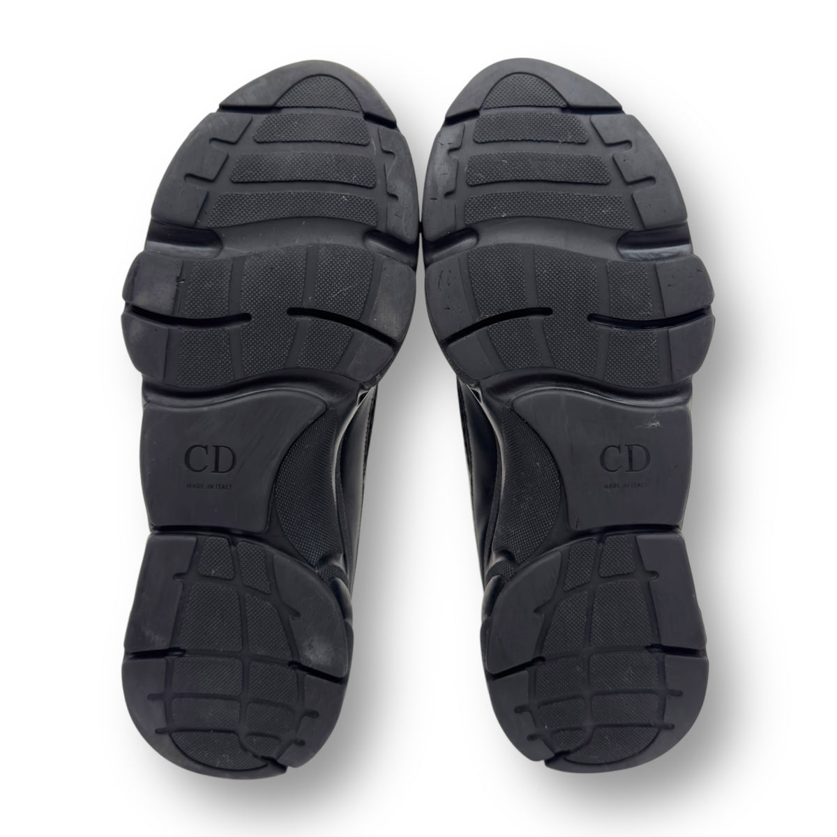 DIOR B22 SNEAKER BLACK EU46 / UK12