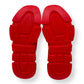 BALENCIAGA SPEED SNEAKER RED UK7 / 41