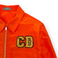 DIOR X KENNY SCHARF 2021 WINDBREAKER JACKET ORNAGE 48 / S