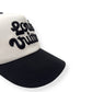 LOUIS VUITTON X TYLER THE CREATOR MESH SIGNATURE CAP BLACK / WHITE O/S