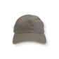 LORO PIANA MICROFIBRE BASEBALL CAP GREY M